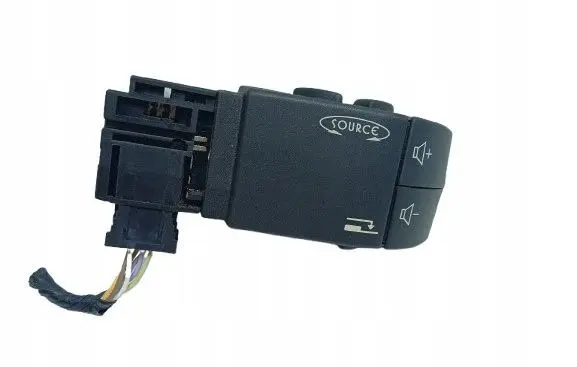 Renault Laguna II Multifunctional control switch/knob 7701049643