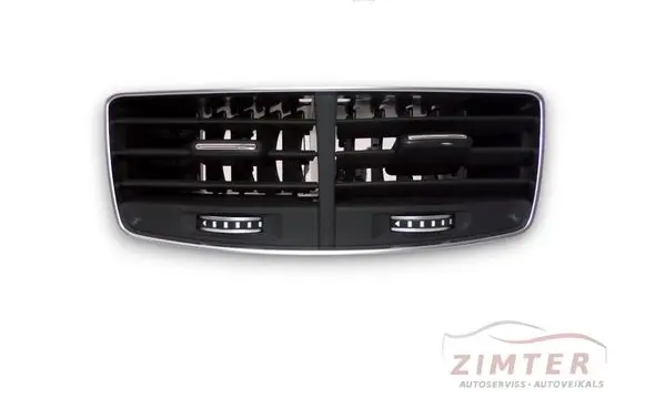 Audi A8 S8 D4 4H Rear air vent grill 4H0819203F 4H0819203E