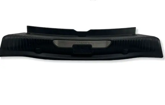 Jaguar XJ X351 Trunk/boot sill cover protection AW93F406A64AF