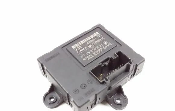 Ford Mondeo MK IV Door control unit/module 9G9T14B534CC 1002300001 14C112AC