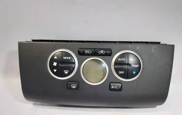 Nissan Tiida C11 Climate control unit 27500EM00A 503722-4993 DC12V78129
