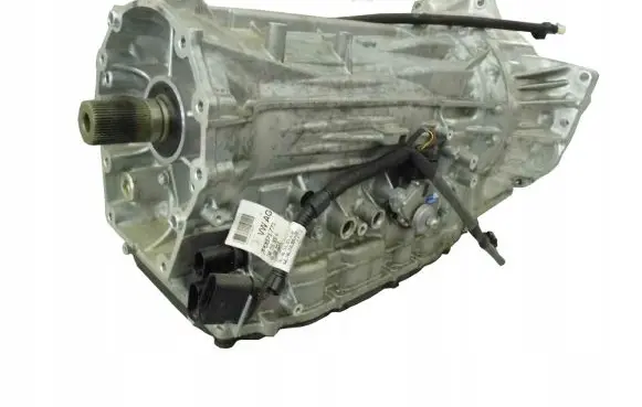 Volkswagen Touareg II Automatic gearbox 0C8300038G NXL SK034