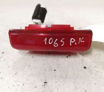 Hyundai Santa Fe Front door interior light 