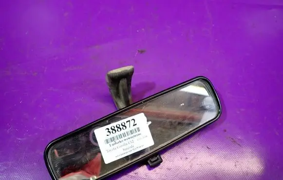 Toyota Corolla E120 E130 Rear view mirror (interior)