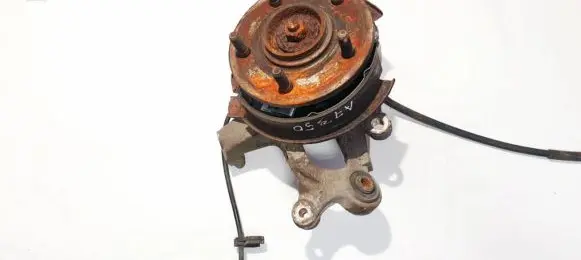 Chrysler Pacifica Rear wheel hub