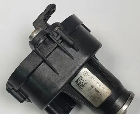 Mercedes-Benz Sprinter W906 Intake manifold valve actuator/motor A6511500094