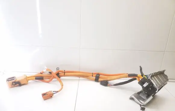 NIO ES8 Electric car charge socket EV200S32 P0215284