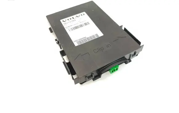 Volvo S60 Keyless (KESSY) go control unit/module 30772784