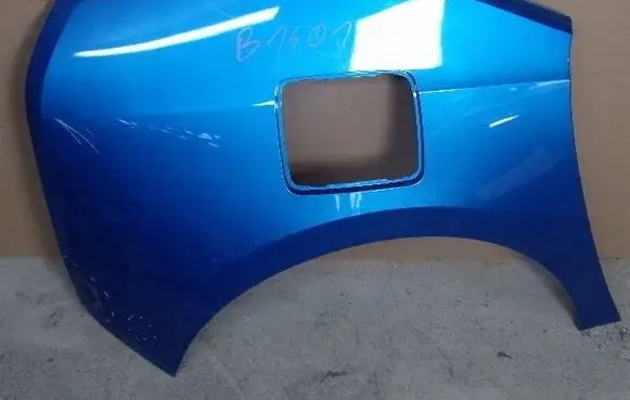BMW i3 Glove box