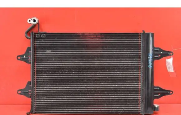 Air conditioning (A/C) radiator (interior)