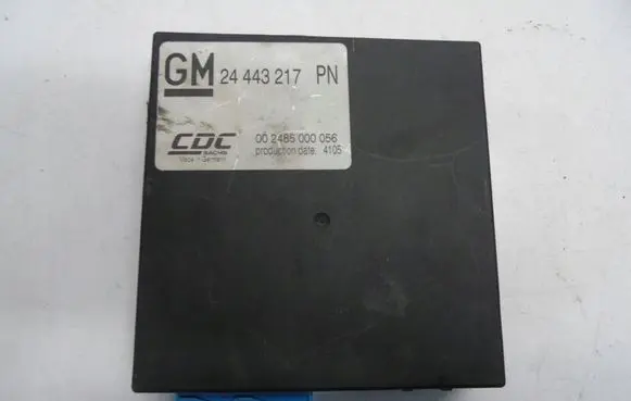Suspension control unit/module