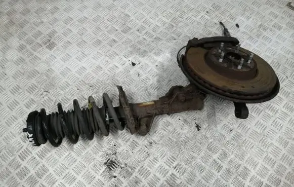 Chevrolet Trax Front wheel hub spindle knuckle