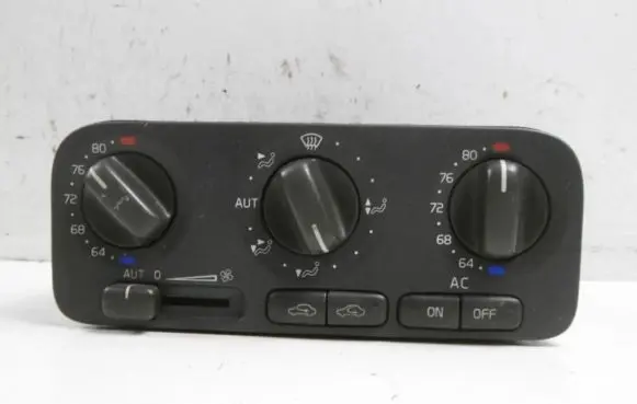 Volvo S70 V70 V70 XC Air conditioning/heating control unit 9171636