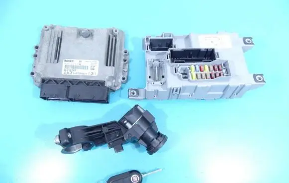 Engine control unit/module ECU