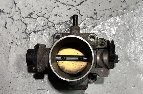 Hyundai Getz Throttle valve 3517026900 9600930005 68828BQ