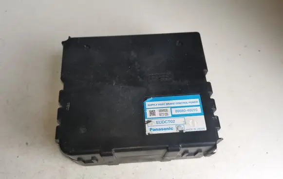 Lexus RX 330 - 350 - 400H Brake system control unit/module 8968048010