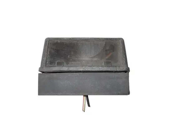 Volkswagen II LT Number plate light