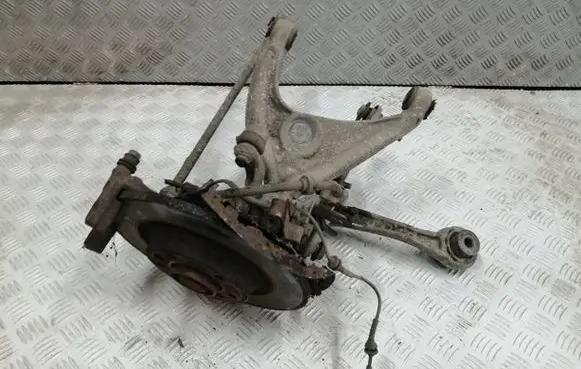 Peugeot 407 Rear wheel hub spindle/knuckle 