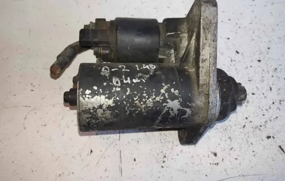 Skoda Fabia Mk1 (6Y) Starter motor 1005831106