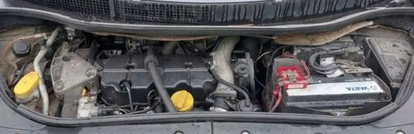Renault Scenic II - Grand scenic II Engine F9Q812F9A