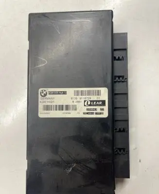 BMW 5 E60 E61 Other control units/modules 9118729 532256822 239943