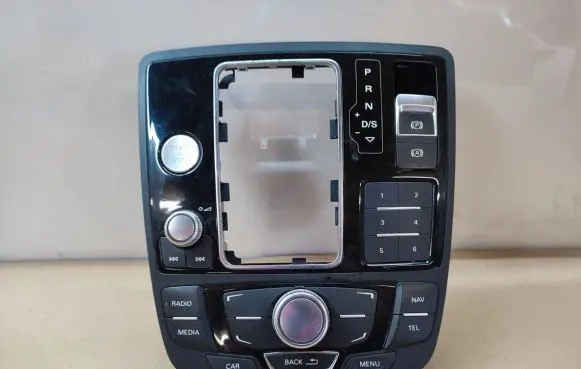 Audi A6 S6 C7 4G Head unit multimedia control 4G2919610B