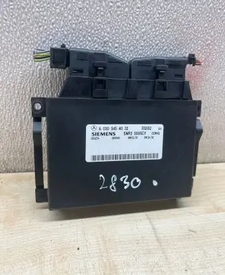 Mercedes-Benz E W211 Gearbox control unit/module A0305454032