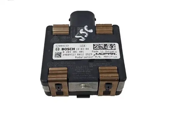 Alfa Romeo Stelvio Distronic sensor radar 52084233
