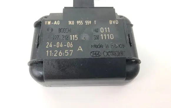 Volkswagen PASSAT B6 Rain sensor 1K0955559T 1397212115