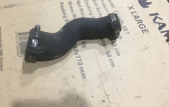 KIA Sportage Intercooler hose/pipe