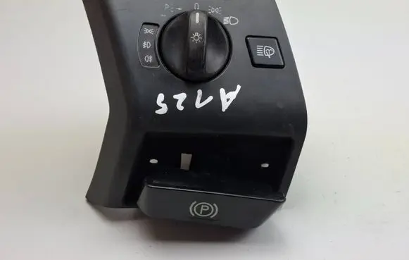 Mercedes-Benz S W220 Light switch 2205450104 04055500