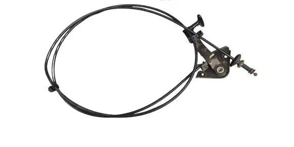 Audi A6 S6 C5 4B Engine bonnet (hood) release handle 