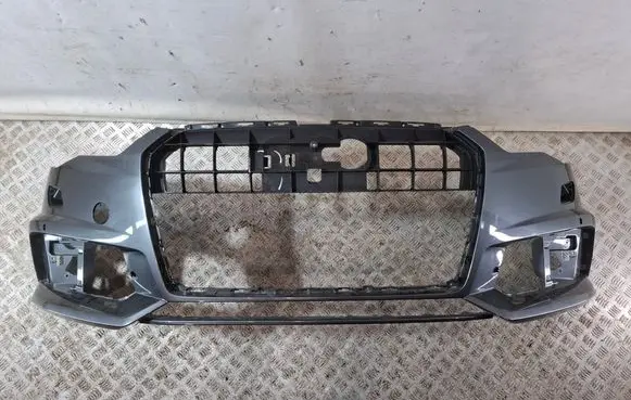 Audi A6 C7 Front bumper 4G0807437AB 4G0807437AC 4G0807437AD