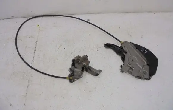 Audi Q7 4L Hand brake release cable 