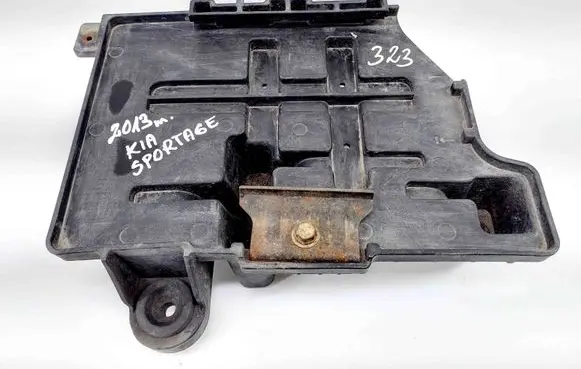 KIA Sportage Battery box tray 371502Y000