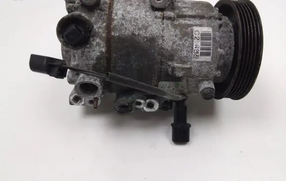 KIA Ceed Air conditioning (A/C) compressor (pump) JDCCE10 HHGD1820