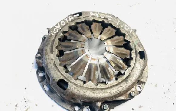Pressure plate