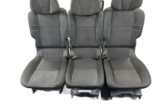 Renault Scenic III - Grand scenic III Second row seats 
