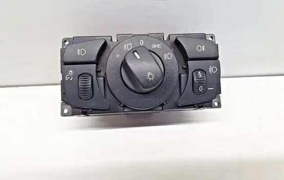 BMW 5 E60 E61 Light switch 6953739 nr8996
