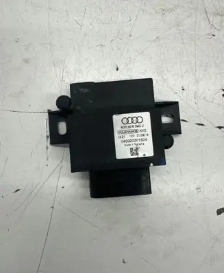 Audi A7 S7 4G Fuel injection pump control unit/module 4G0906093J 140920301824