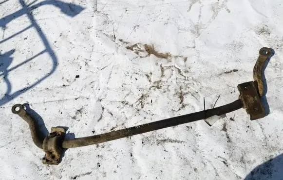 Front anti-roll bar/sway bar