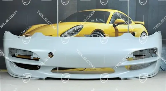 Porsche Boxster 987 Front bumper 98750598221G2X