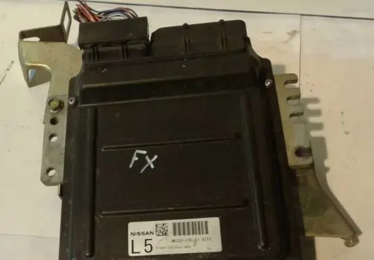 Infiniti FX Engine control unit/module MEC33130