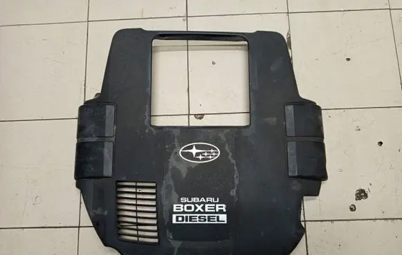 Subaru Forester SH Engine cover (trim) 14025AA031 14026AA021