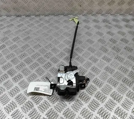 Jaguar F-Type Tailgate/trunk/boot lock/catch/latch EX53442A66AD