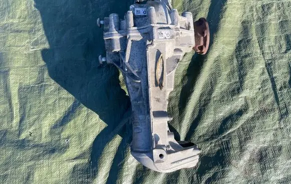 Porsche Cayenne (92A) Front differential 4460310088 AGT