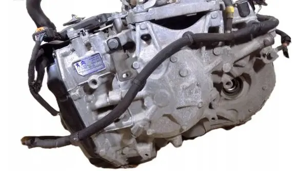Citroen C3 Automatic gearbox 9826404280