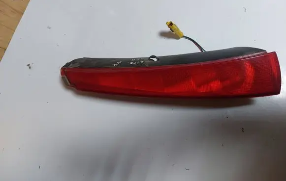 Citroen C5 Rear/tail lights