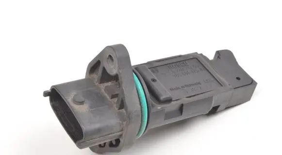 Porsche 911 996 Mass air flow meter 98660612501