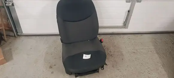 Front passenger seat